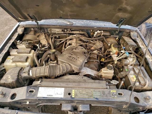 Ford Ranger Super Cab Image 6