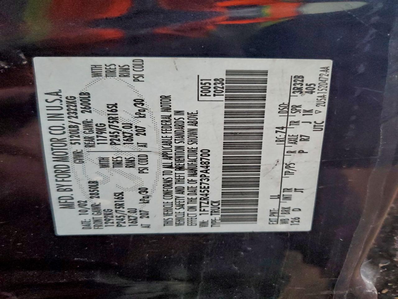 Ford Ranger Super Cab Image 11