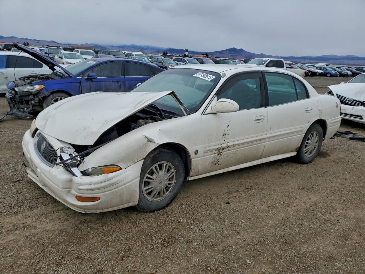 Buick LeSabre Custom Image 1