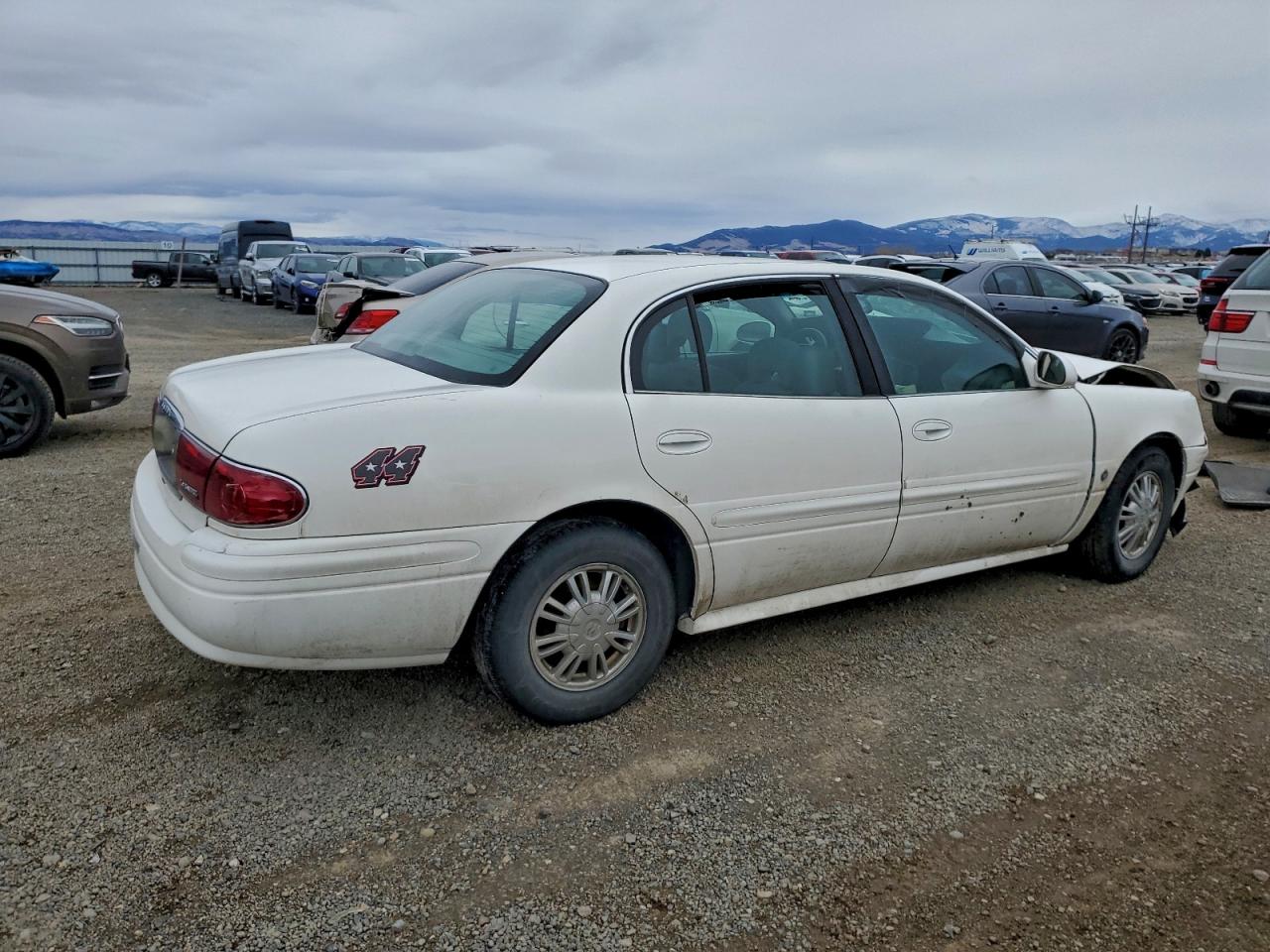 Buick LeSabre Custom Image 13