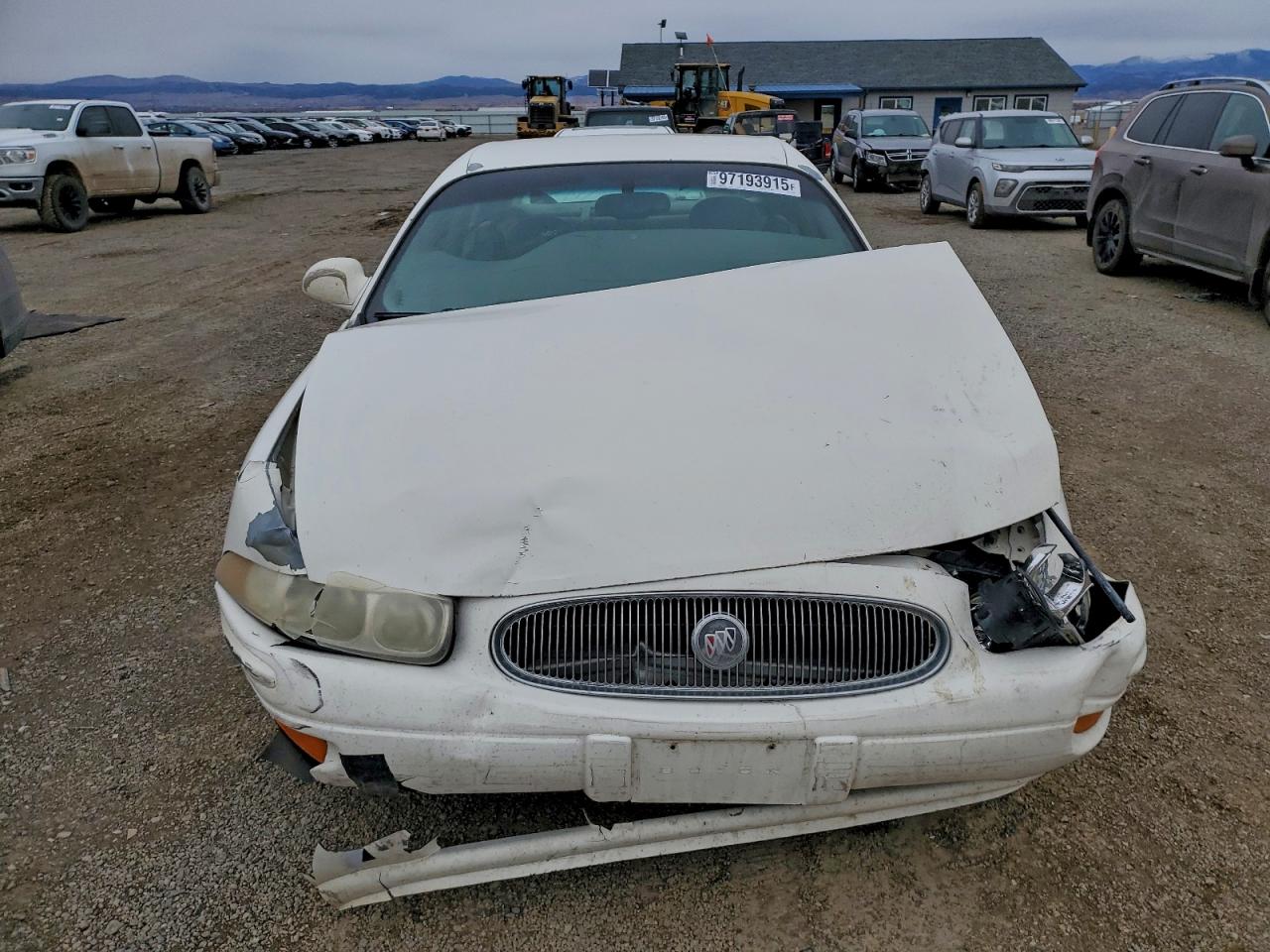 Buick LeSabre Custom Image 2