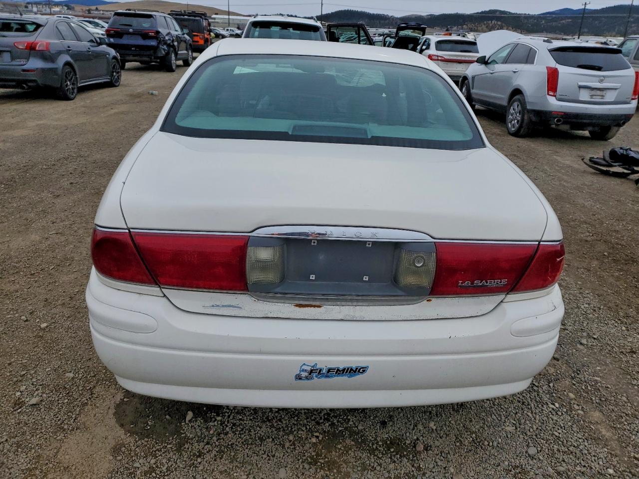 Buick LeSabre Custom Image 4
