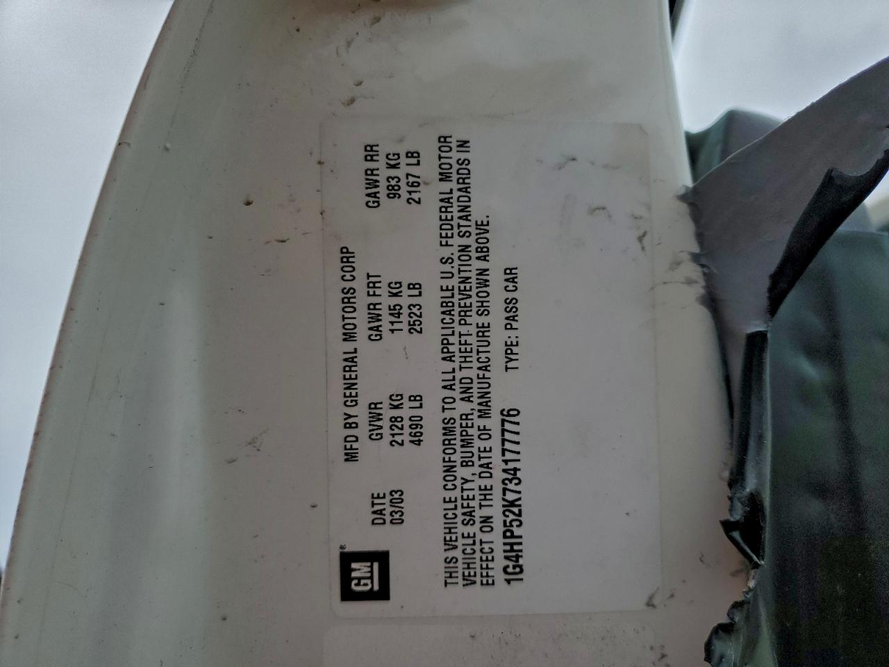 Buick LeSabre Custom Image 12