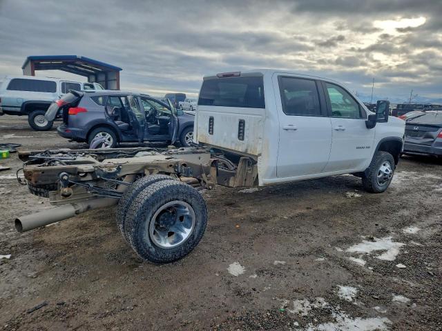 Chevrolet Silverado K3500 Lt Image 12
