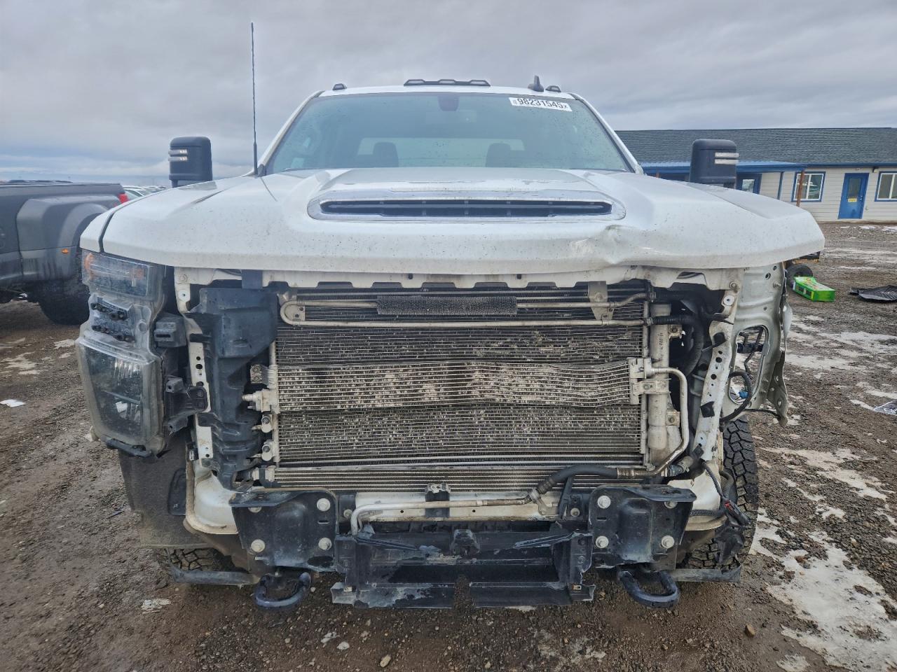 Chevrolet Silverado K3500 Lt Image 11