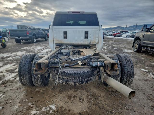 Chevrolet Silverado K3500 Lt Image 5