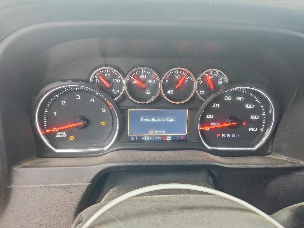 Chevrolet Silverado K3500 Lt Image 4