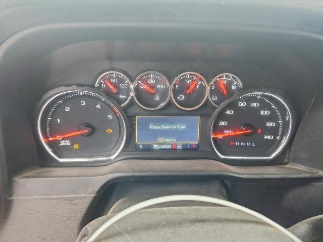 Chevrolet Silverado K3500 Lt Image 4