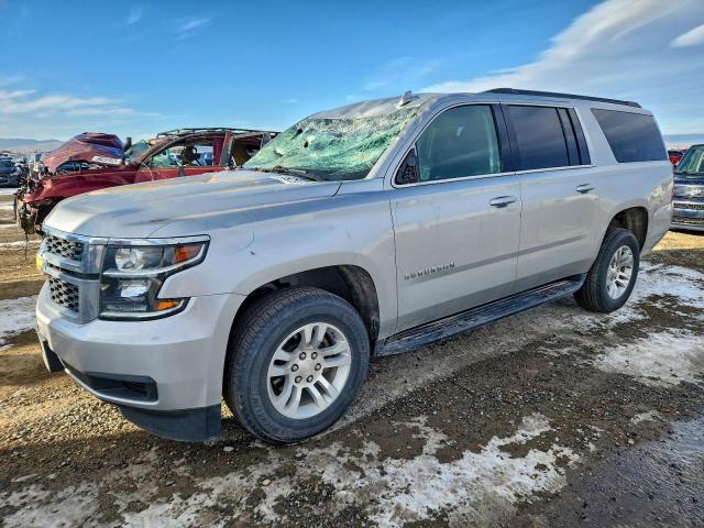  Salvage Chevrolet Suburban