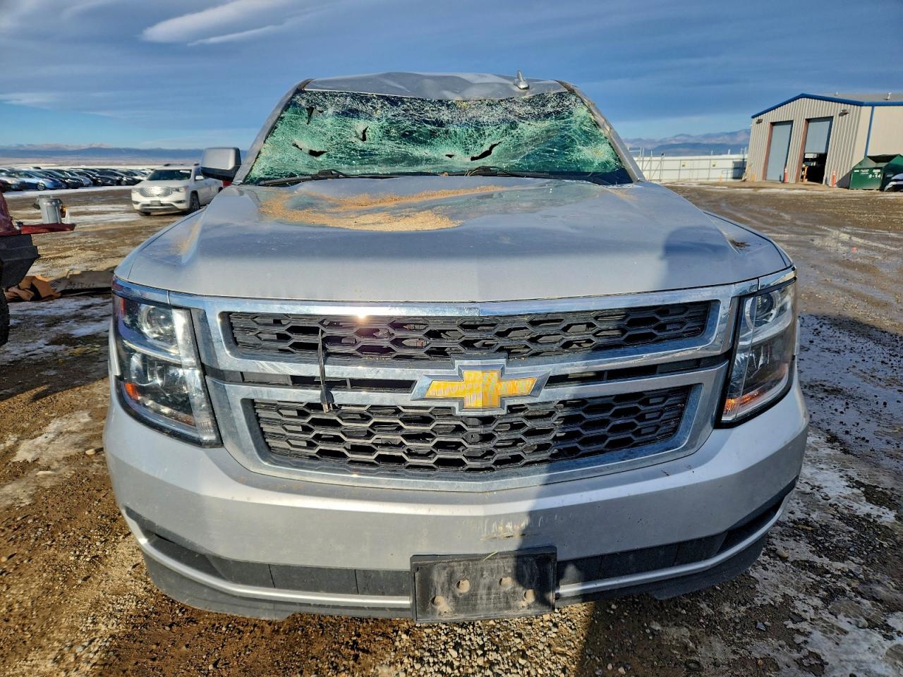 Chevrolet Suburban K1500 Ls Image 13