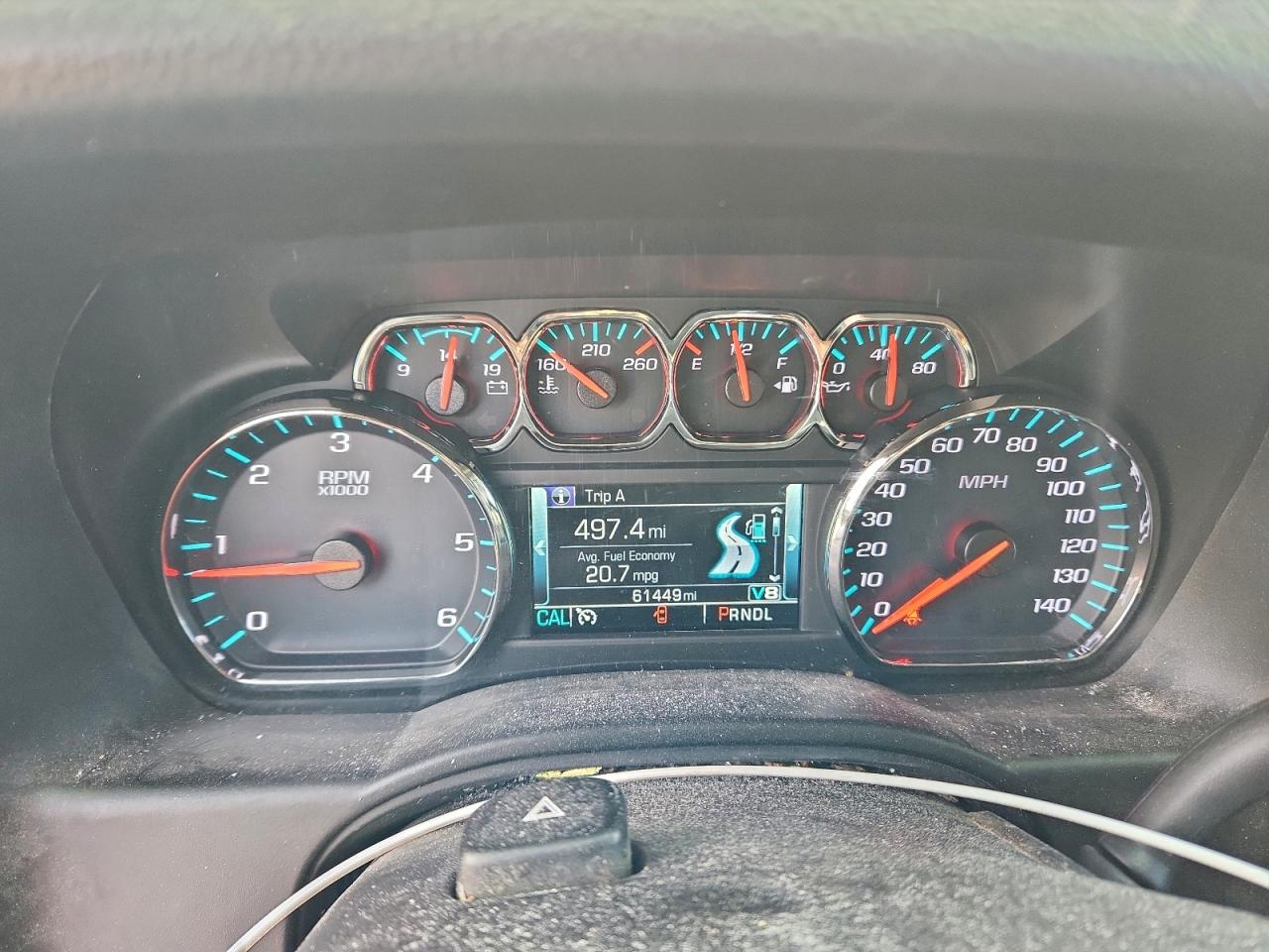 Chevrolet Suburban K1500 Ls Image 5