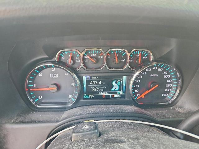 Chevrolet Suburban K1500 Ls Image 5