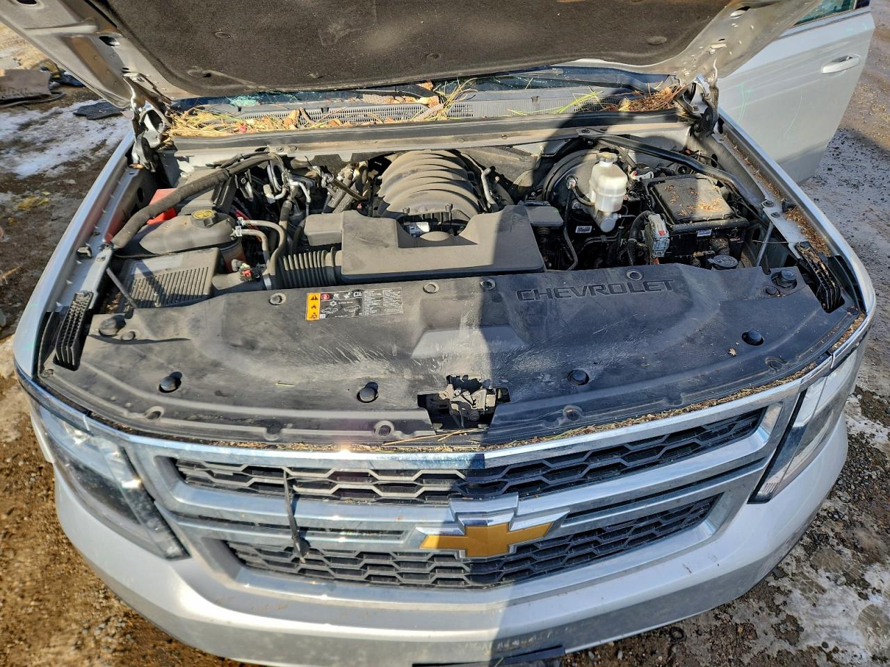 Chevrolet Suburban K1500 Ls Image 9