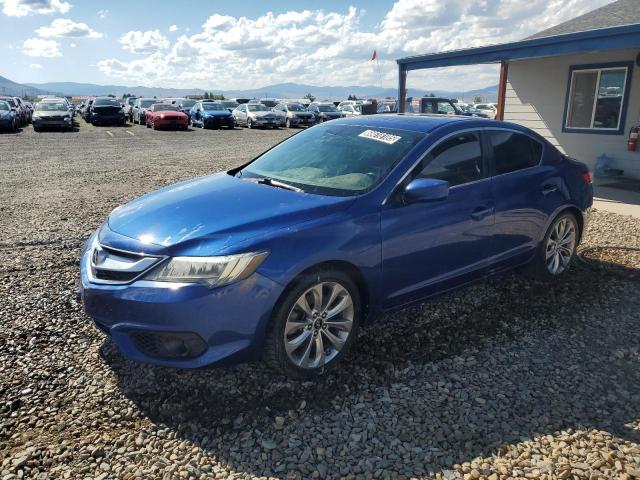  Salvage Acura ILX