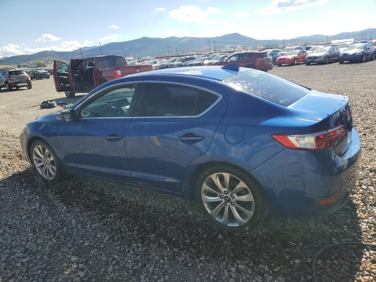 Acura ILX Premium Image 12