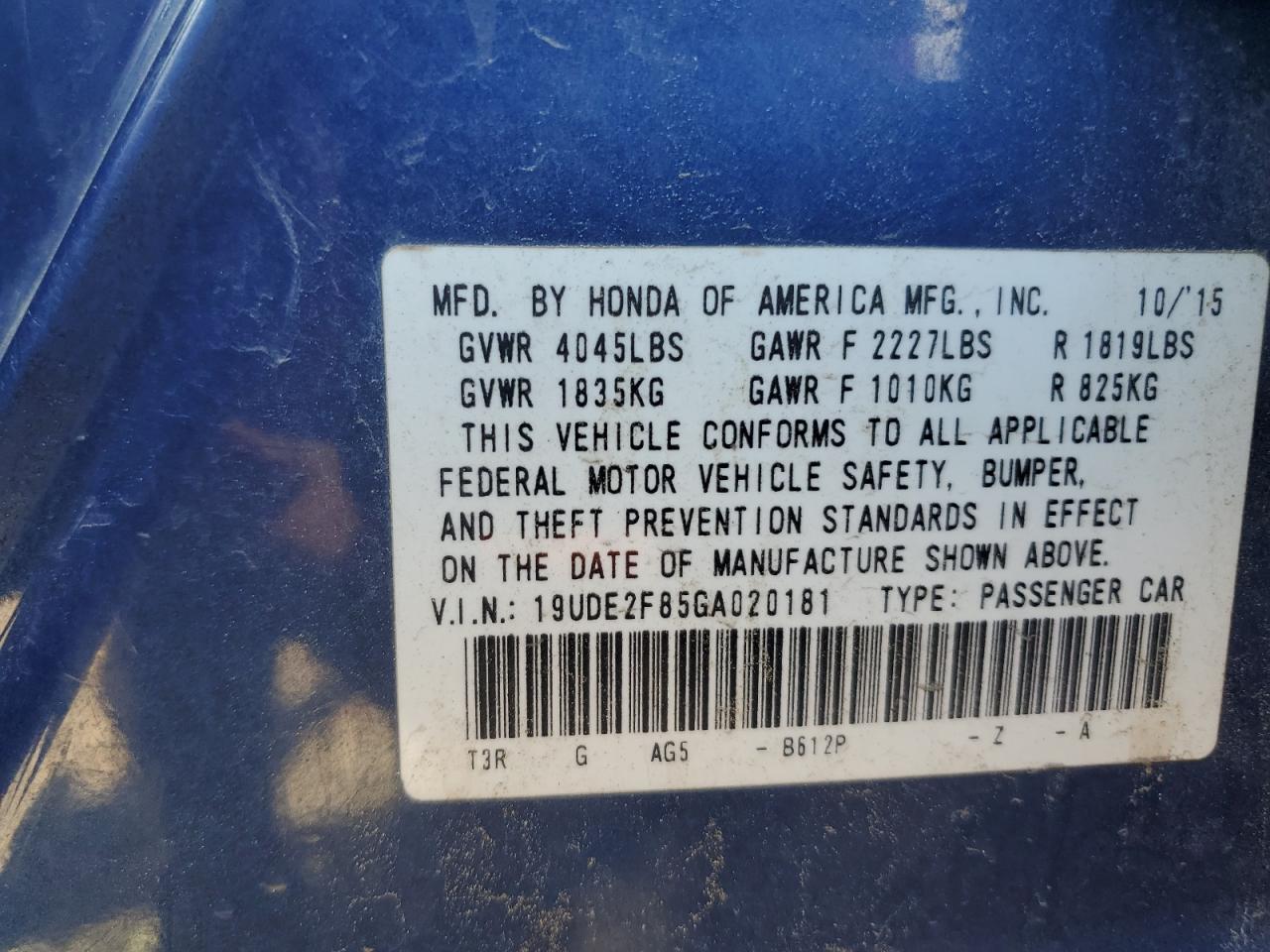 Acura ILX Premium Image 6