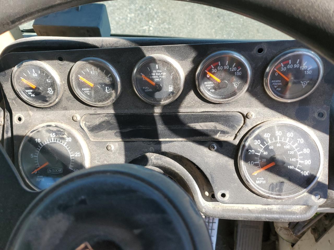 Autocar Llc Xpeditor Image 9