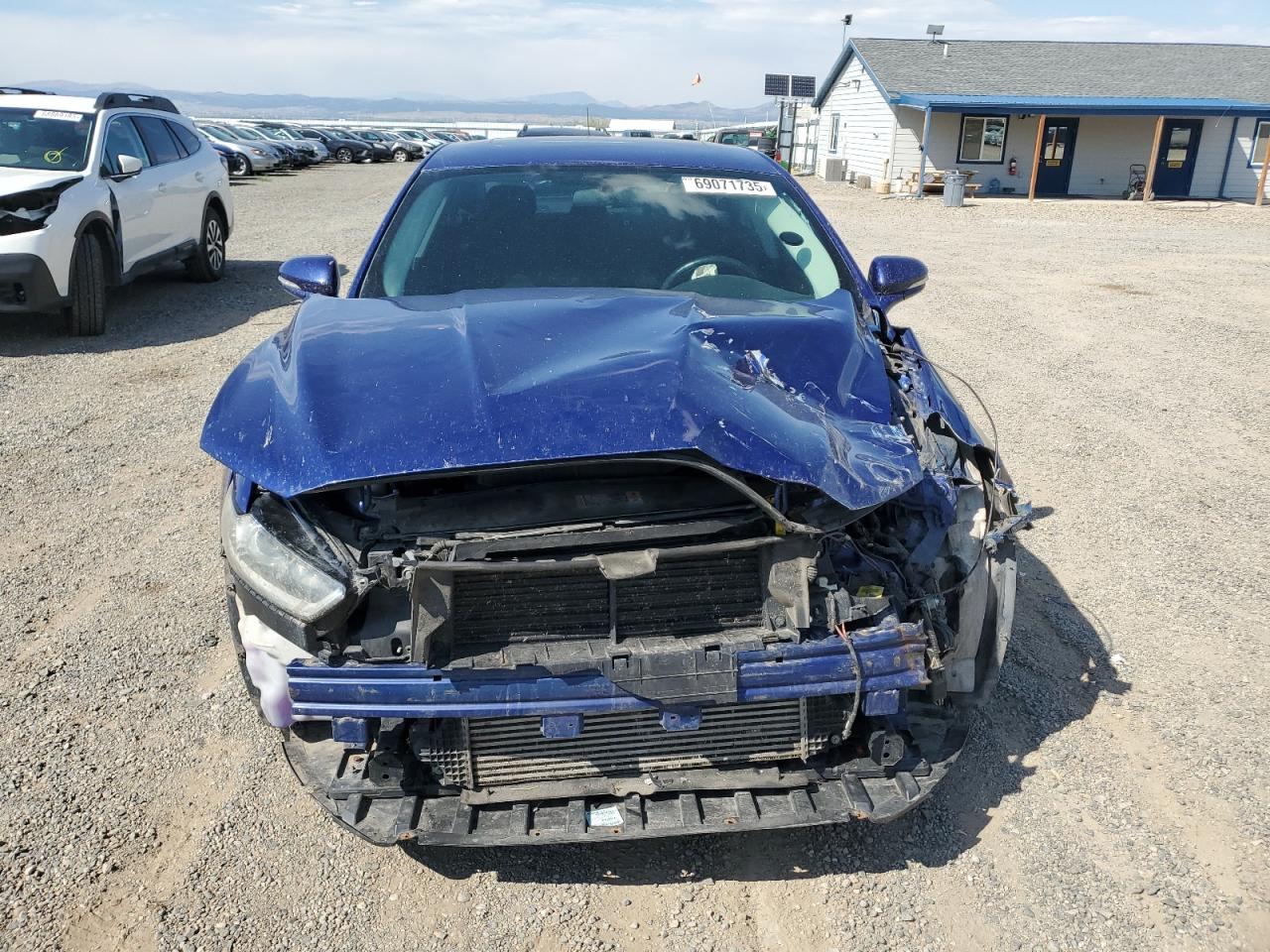 Ford Fusion Se Image 9