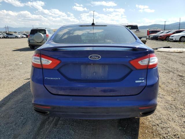 Ford Fusion Se Image 6