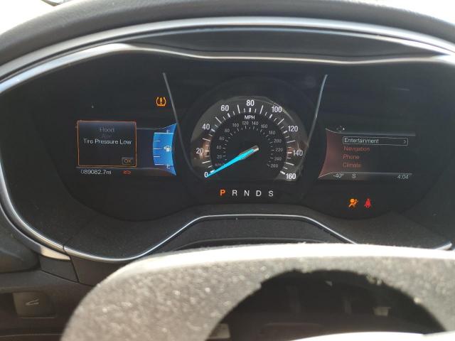 Ford Fusion Se Image 5