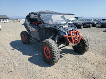  Salvage Can-Am Maverick X3 X Rs Turbo Rr