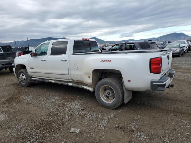 Chevrolet Silverado K3500 High Country Image 2