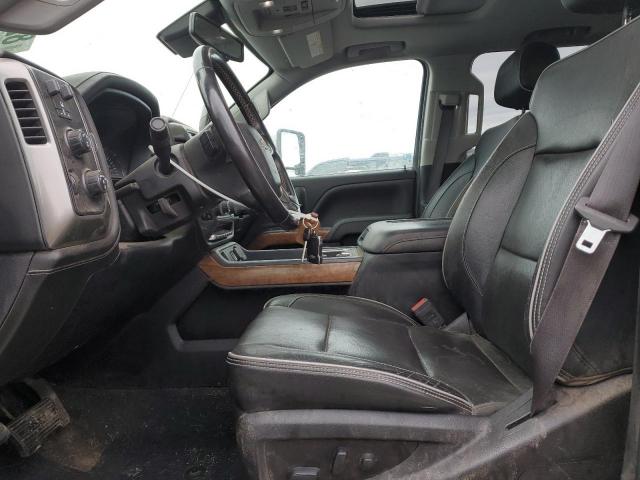 Chevrolet Silverado K3500 High Country Image 6