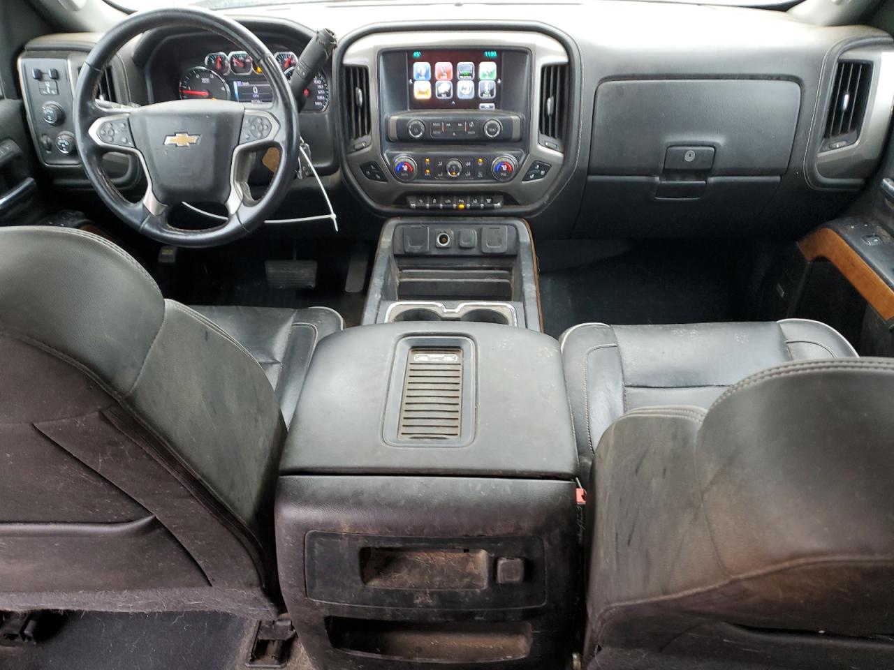 Chevrolet Silverado K3500 High Country Image 11