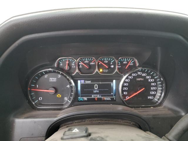 Chevrolet Silverado K3500 High Country Image 8