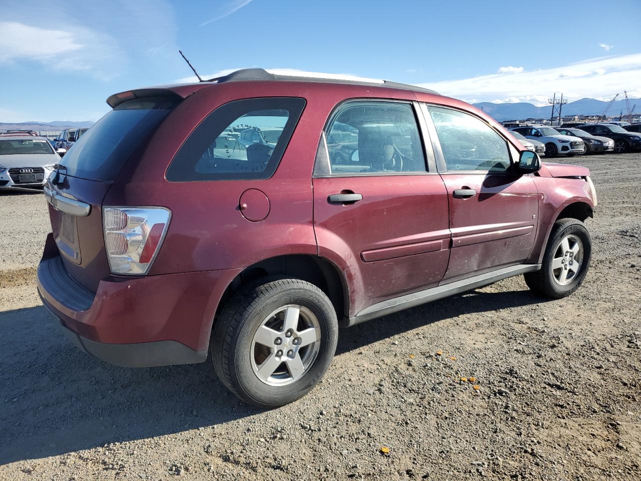 Chevrolet Equinox Ls Image 10