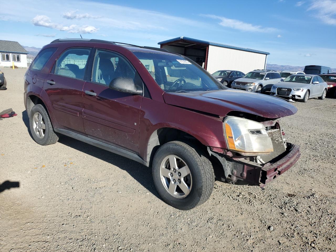 Chevrolet Equinox Ls Image 11