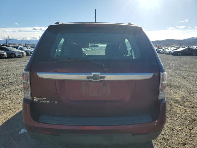 Chevrolet Equinox Ls Image 8