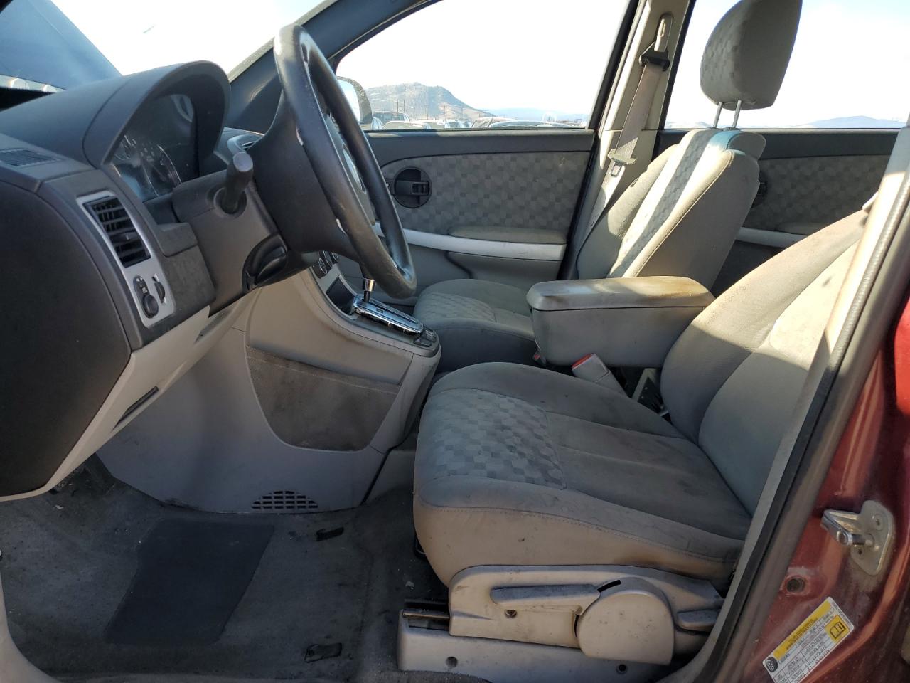 Chevrolet Equinox Ls Image 9