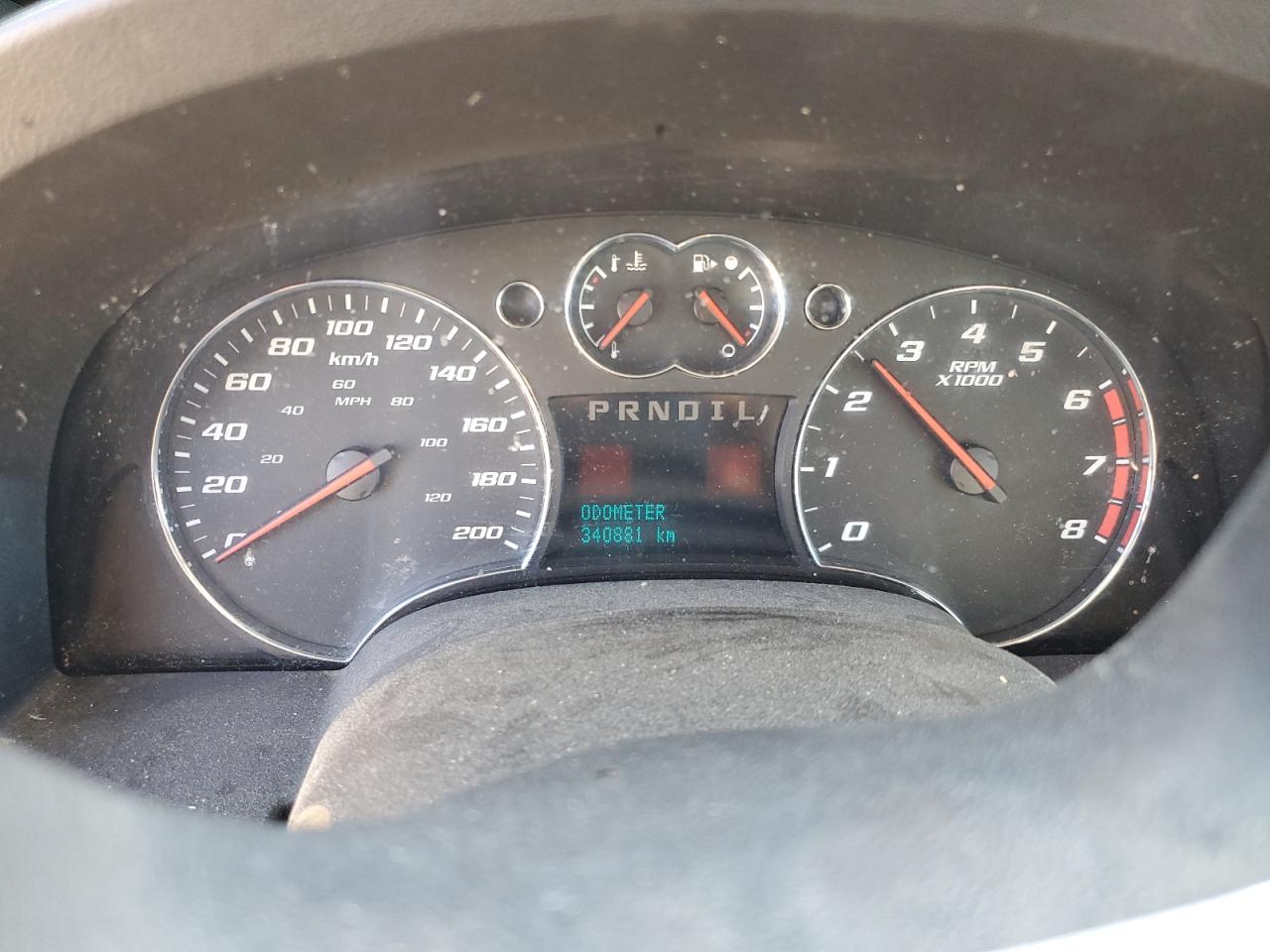 Chevrolet Equinox Ls Image 3