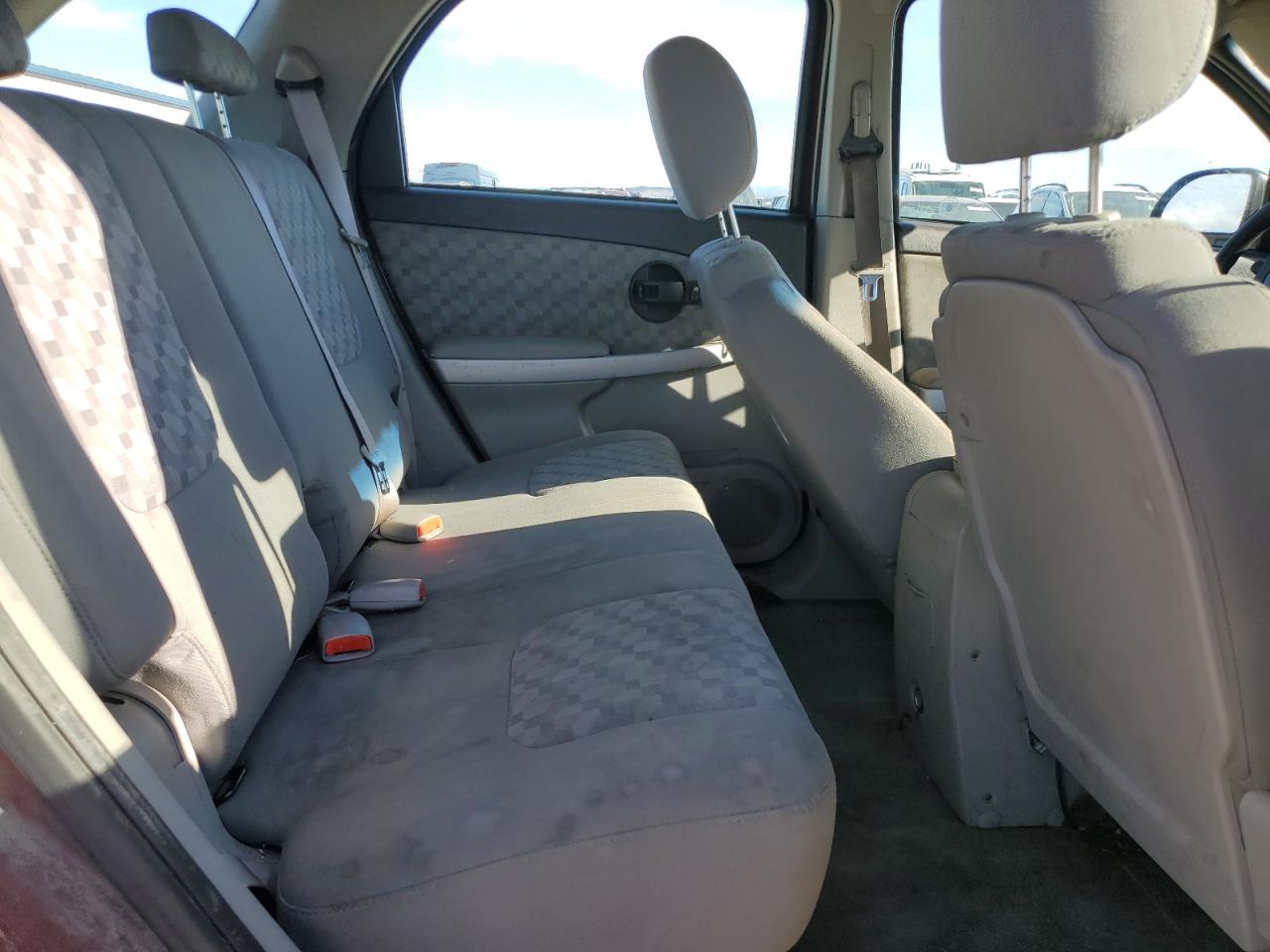 Chevrolet Equinox Ls Image 13