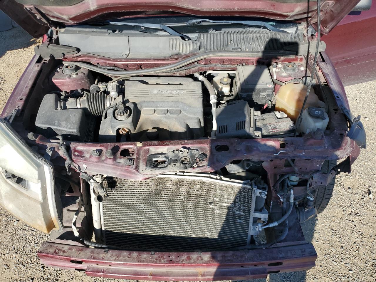 Chevrolet Equinox Ls Image 4