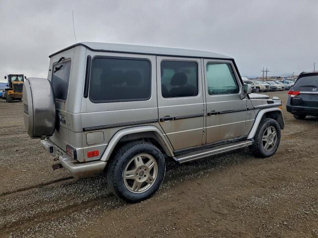 Mercedes-Benz G-Class 500 Image 2