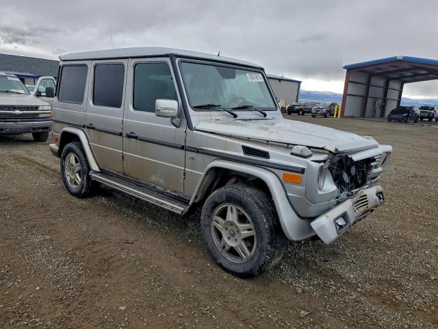 Mercedes-Benz G-Class 500 Image 8