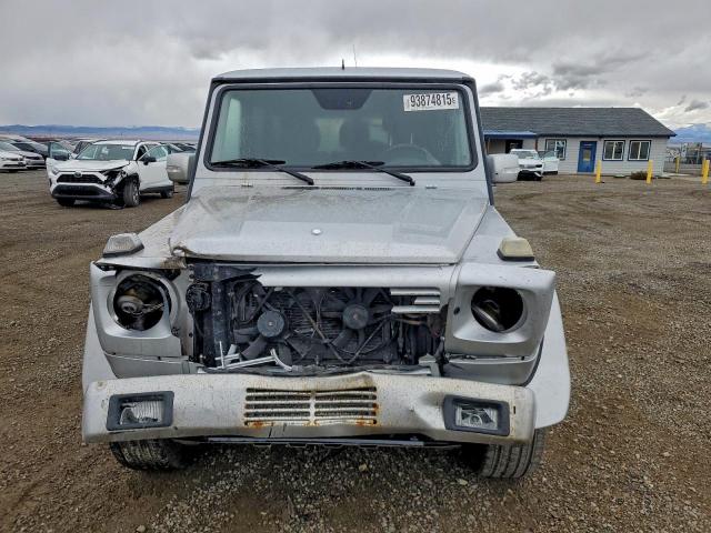 Mercedes-Benz G-Class 500 Image 7