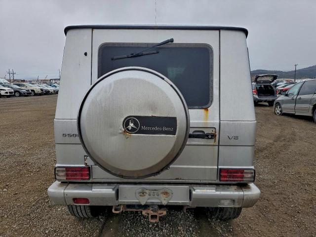 Mercedes-Benz G-Class 500 Image 9