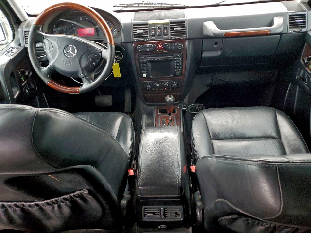 Mercedes-Benz G-Class 500 Image 6