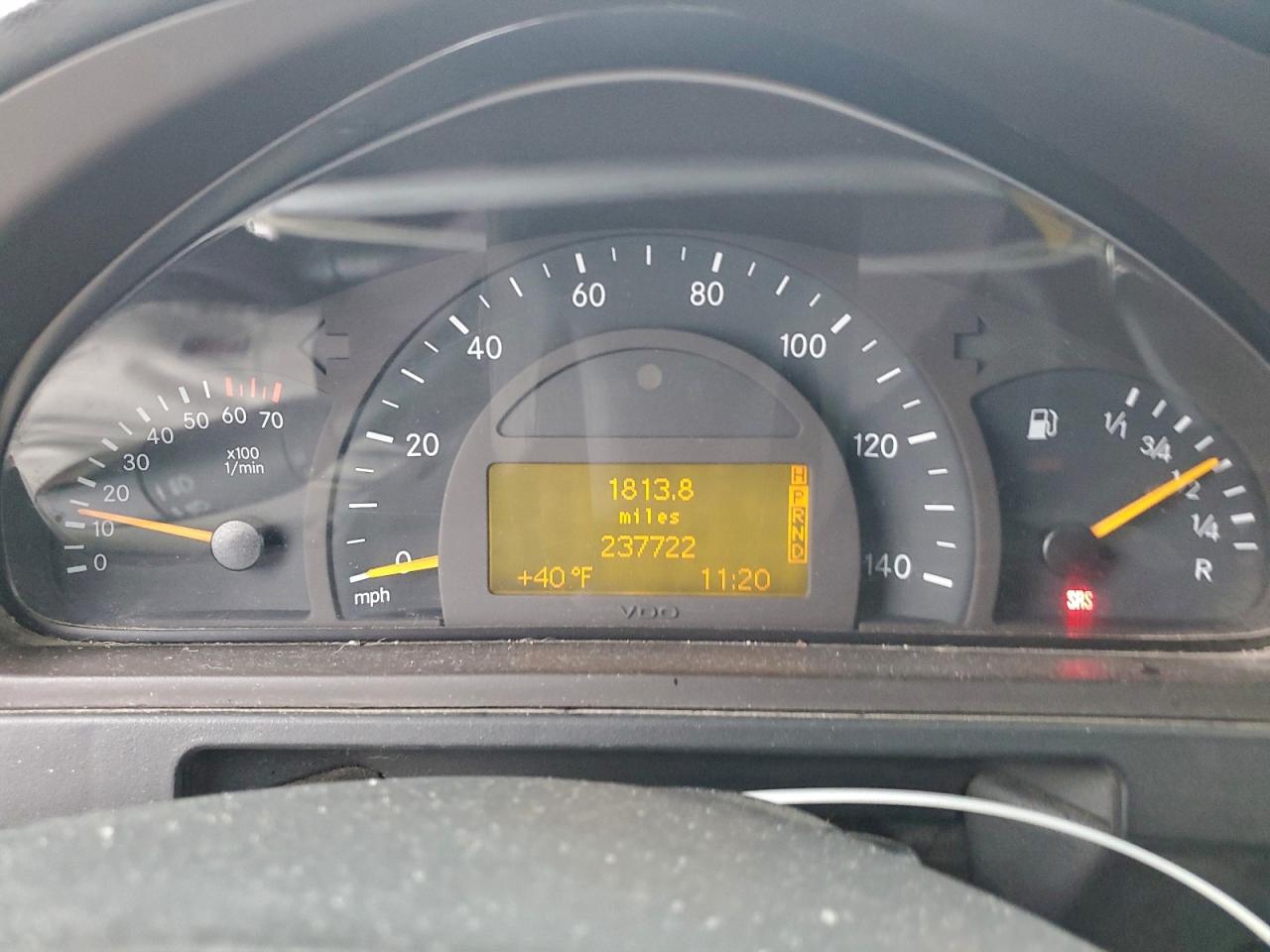 Mercedes-Benz G-Class 500 Image 4