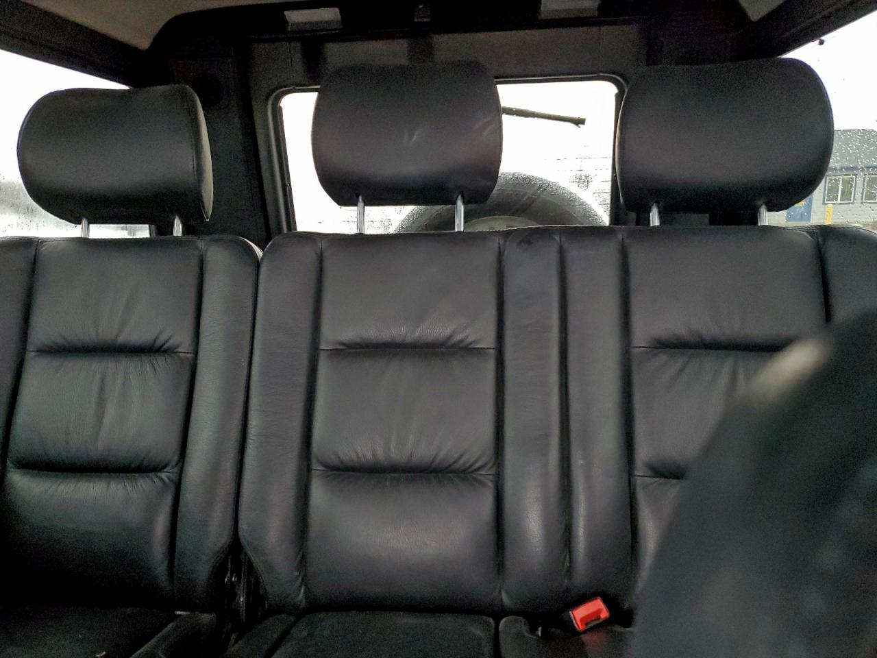 Mercedes-Benz G-Class 500 Image 5