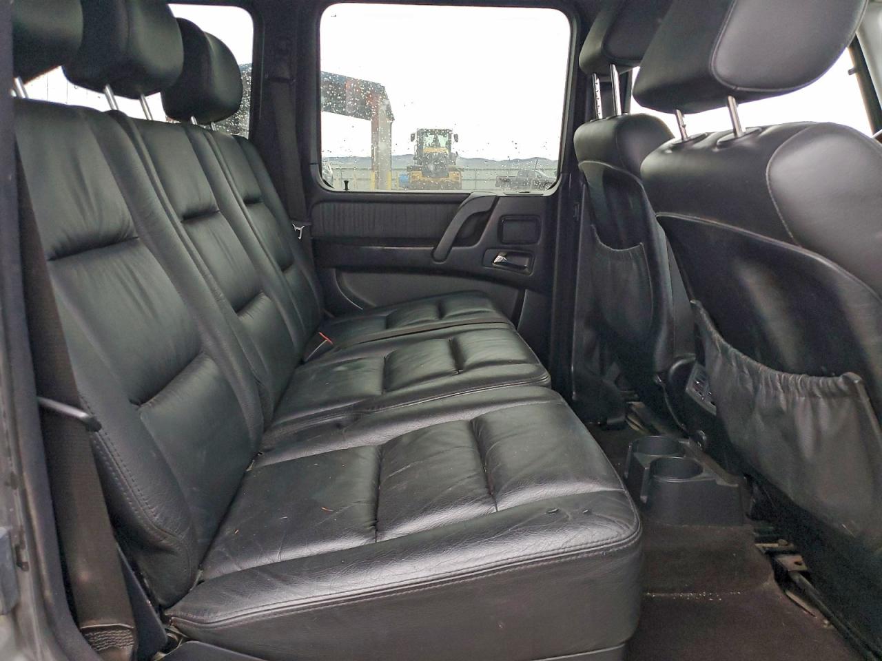 Mercedes-Benz G-Class 500 Image 13