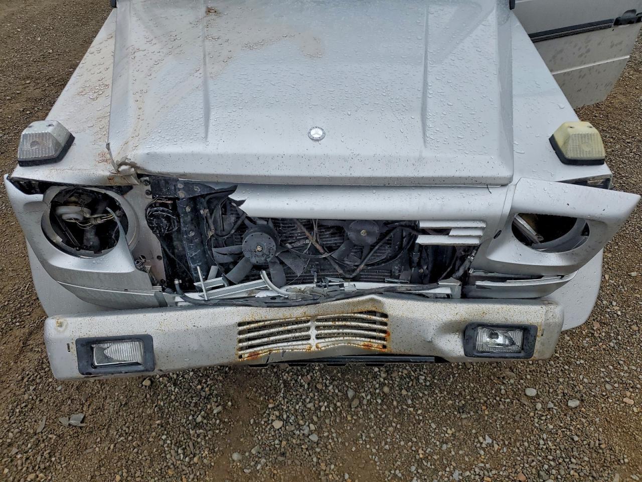 Mercedes-Benz G-Class 500 Image 10