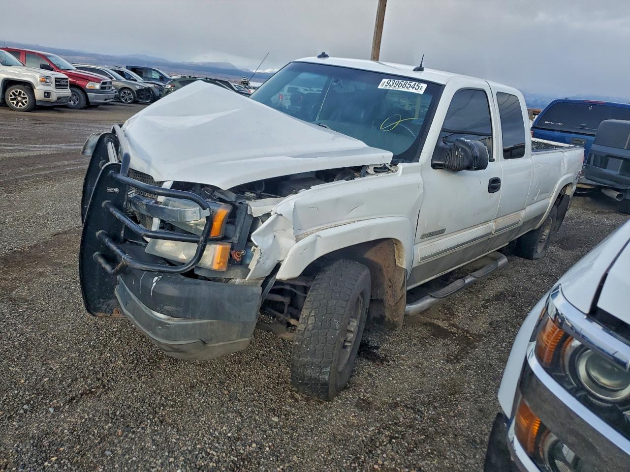 Chevrolet Silverado K2500 Heavy Duty Image 1