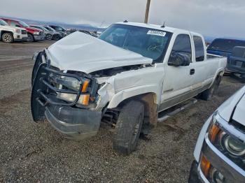  Salvage Chevrolet Silverado