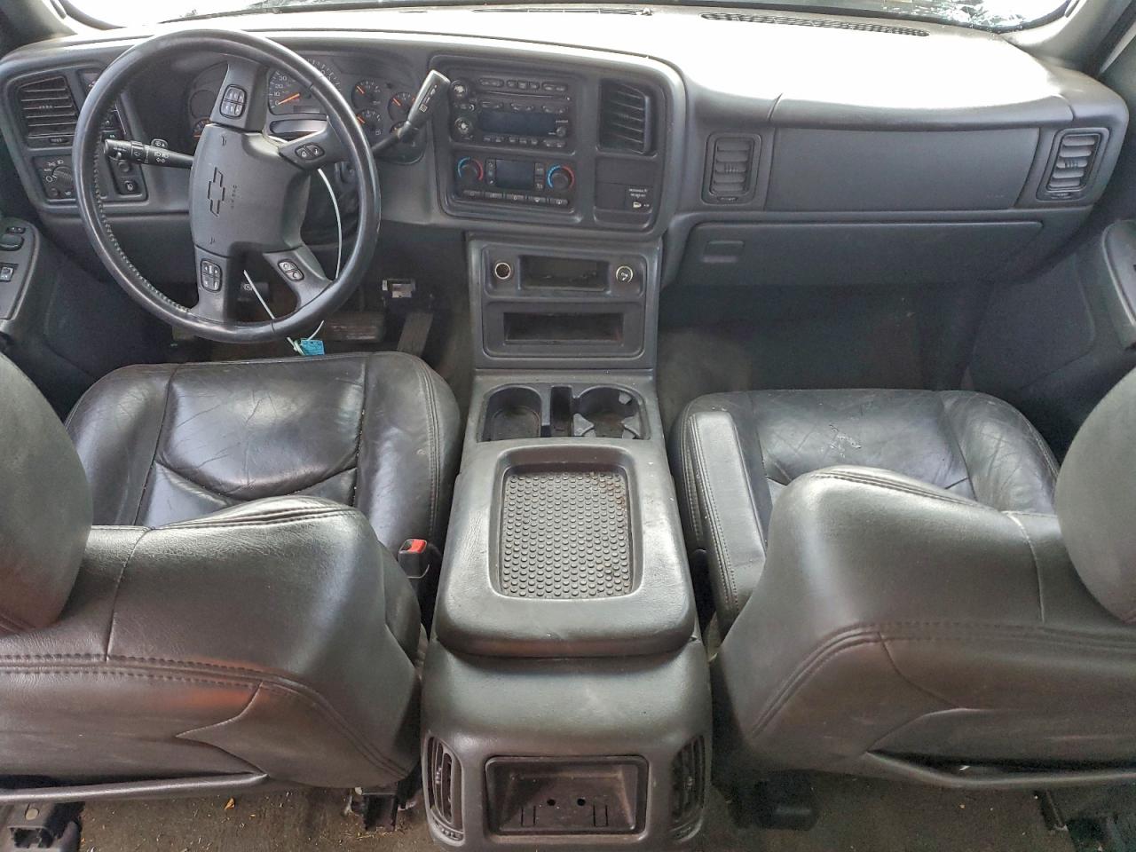 Chevrolet Silverado K2500 Heavy Duty Image 7