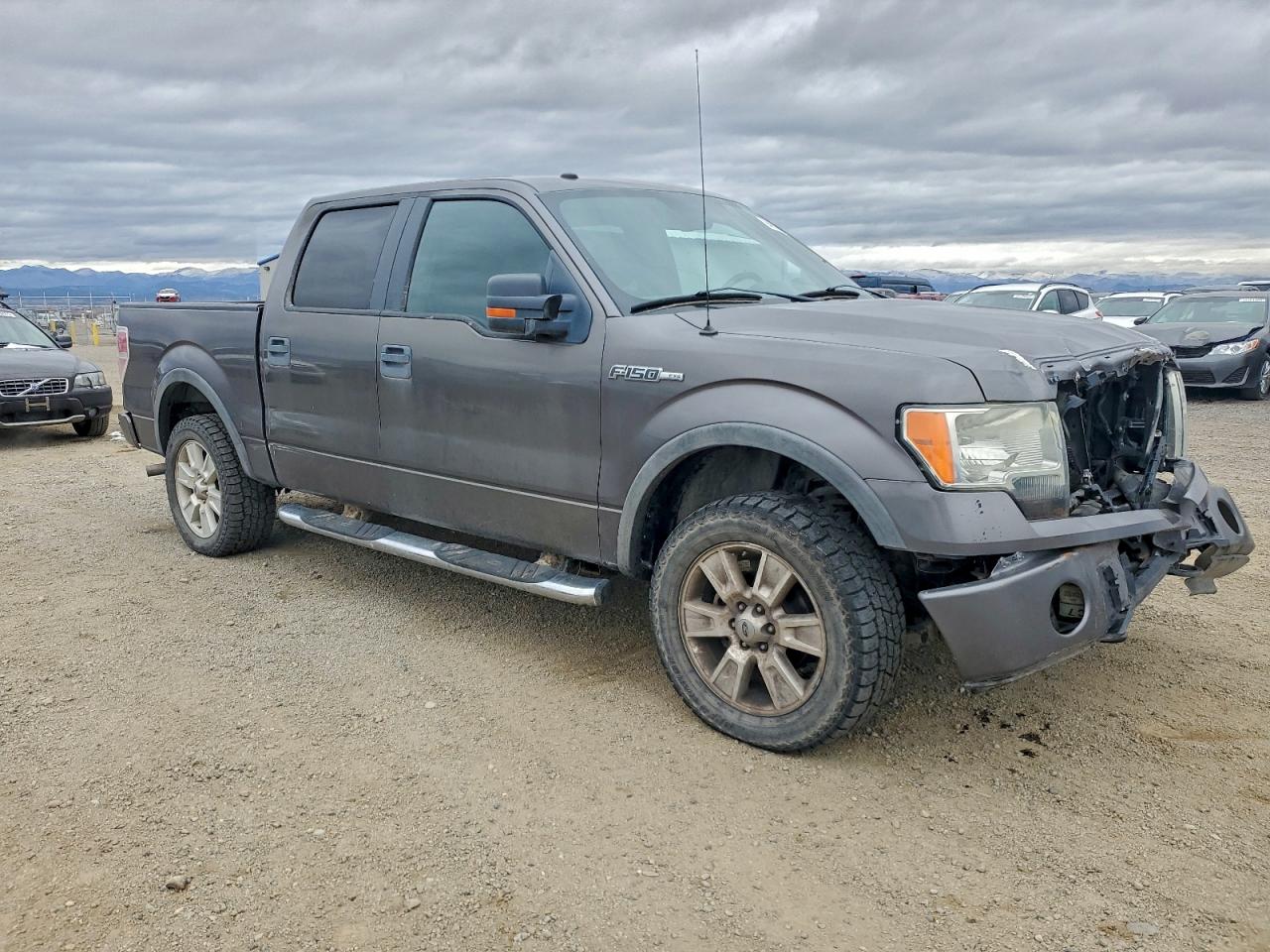 Ford F-150 Supercrew Image 8