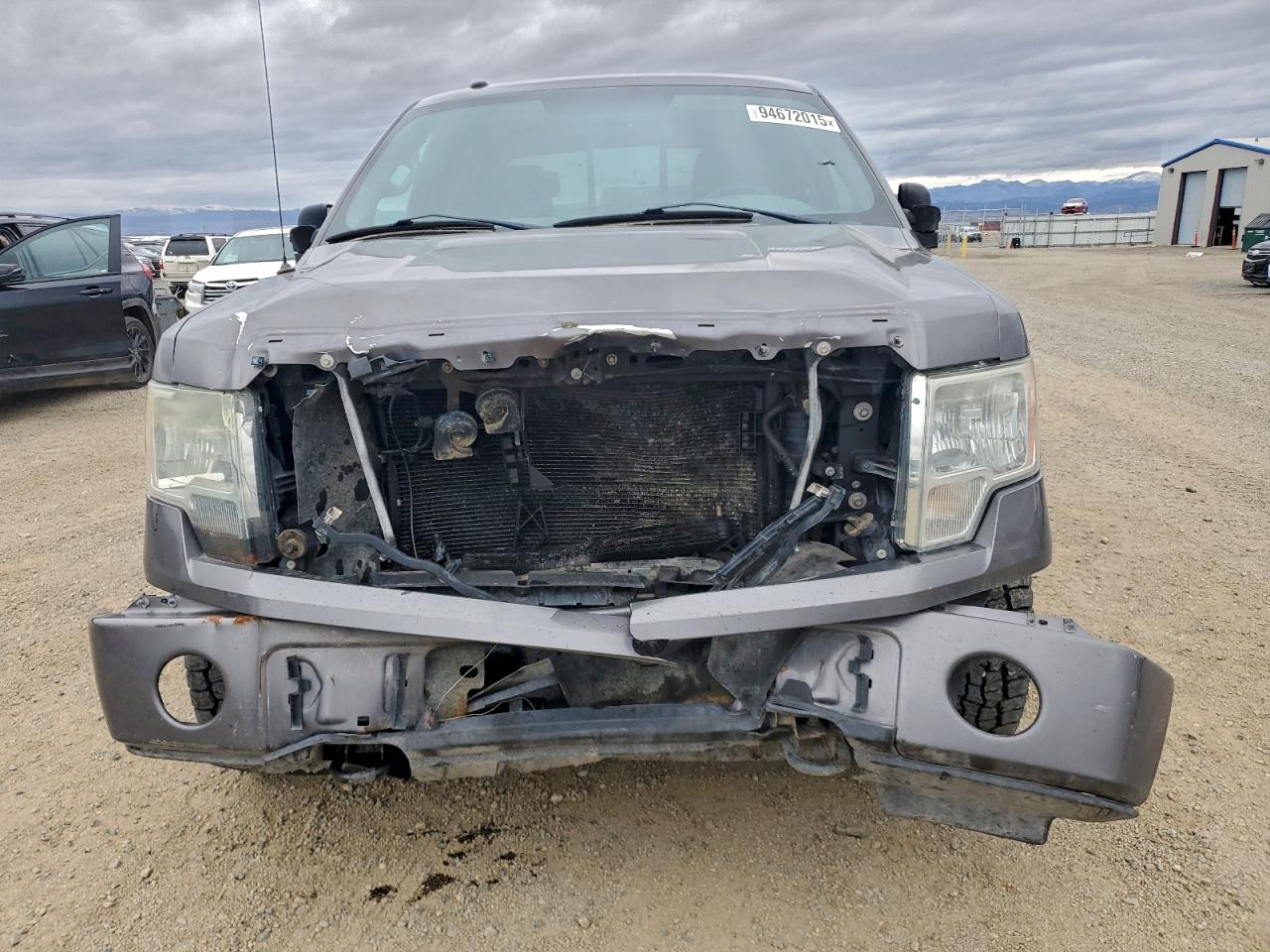 Ford F-150 Supercrew Image 12